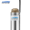 Mastra bomba de agua sumergible de 3,5 pulgadas R85-QX bomba de agua sumergible de pozo precio