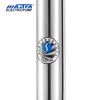 Bomba de agua sumergible Mastra de 4 pulgadas AC R95-VC lista de precios de bombas sumergibles grundfos