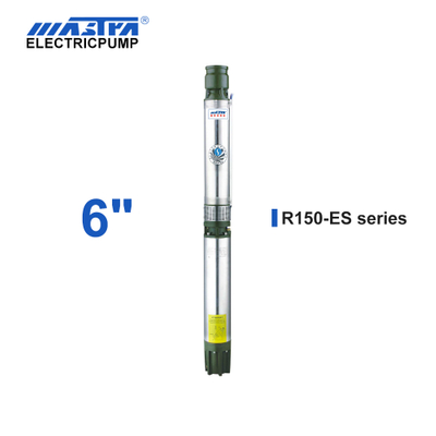 Bomba sumergible Mastra de 6 pulgadas - Bomba de basura sumergible eléctrica de 3 pulgadas serie R150-ES