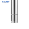 Bomba de agua solar sumergible Mastra 4 pulgadas R95-ST4 15 HP Sumerable Pozo Bomba