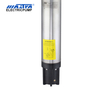 Mastra Bomba sumergible de alta presión R150-FS Bomba de transferencia sumergible